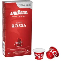LAVAZZA Kaffeekapseln QUALITÀ ROSSA