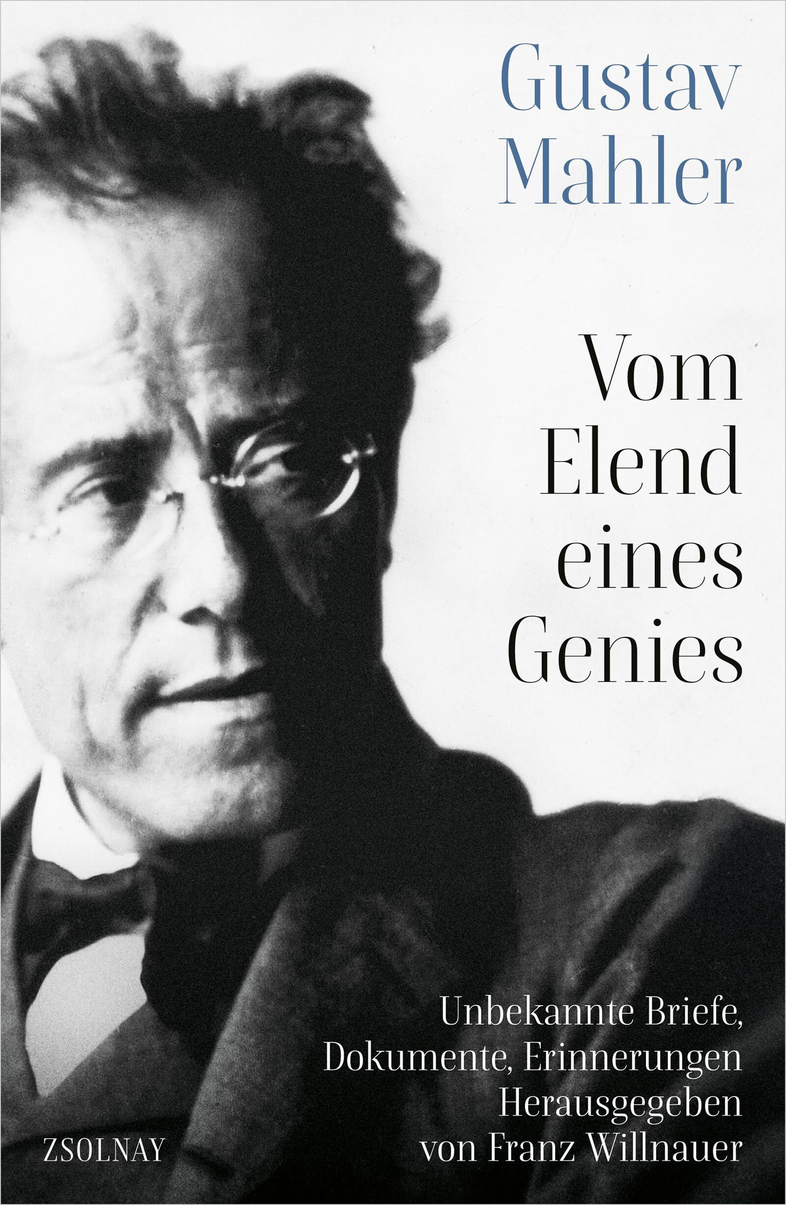 Gustav Mahler Vom Elend eines Genies - Preis vom 30.09.2026 09:01:18 h