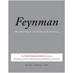 The Feynman Lectures on Physics, Vol. I, Fachbücher von Richard P. Feynman, Robert Leighton, Matthew Sands