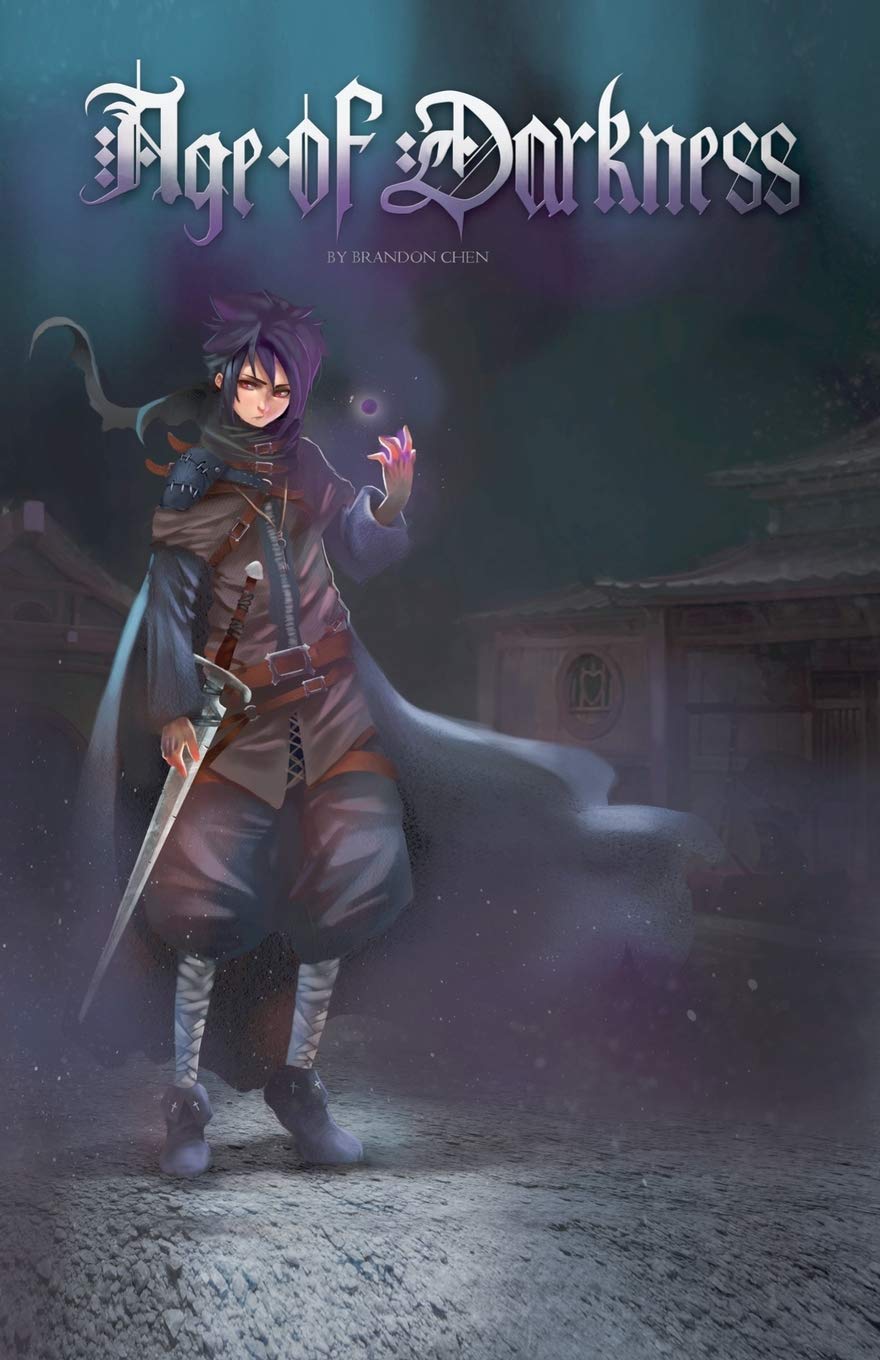 Brandon Chen - Age of Darkness - Preis vom 11.10.2026 15:43:13 h
