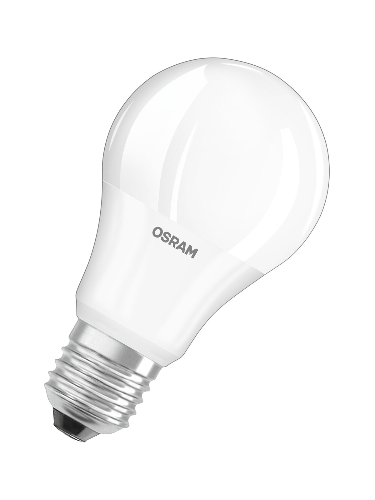 Osram LED-Lampe Standard 10W/840 (75W) Frosted E27
