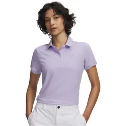 UNDER ARMOUR Drive Poloshirt Damen 536 - purple crest/purple crest XL