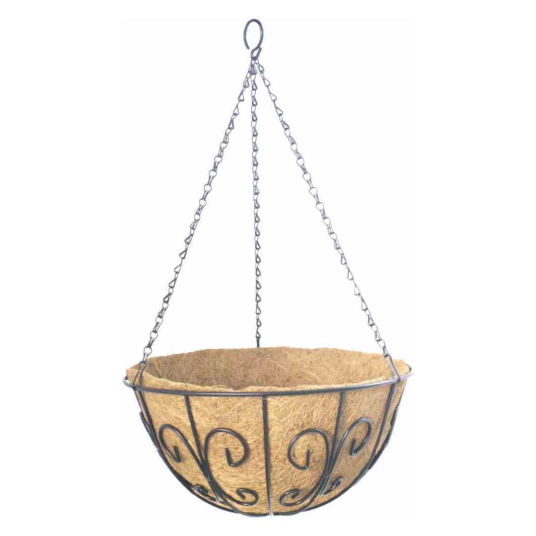 Siena Garden Hängekorb (35 x 18 cm) (J58086)