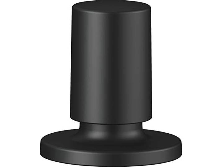 Blanco - 238688 - Bouton de traction - Noir mat