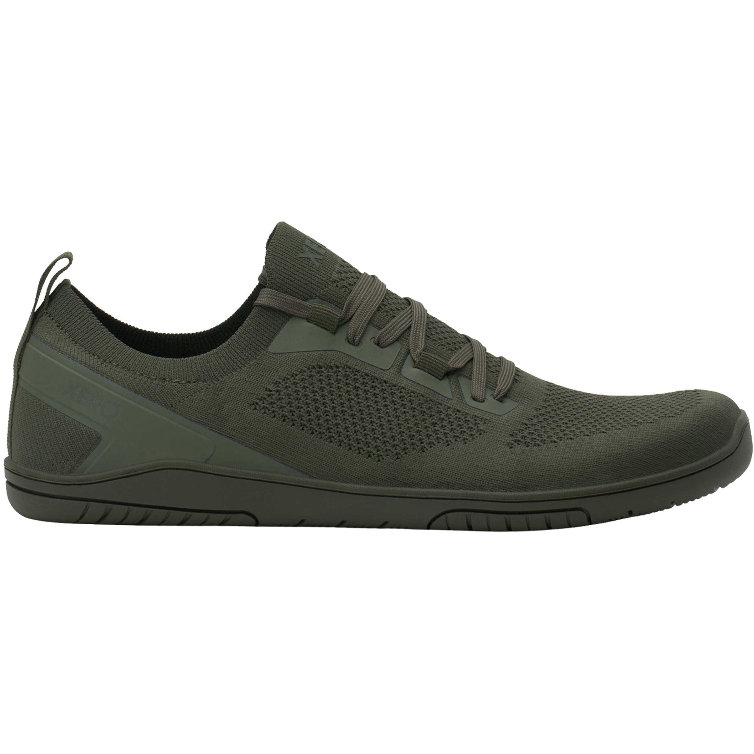 Xero Shoes Nexus Knit Herren Barfußschuhe oliv Größe 44.5 Lifestyle Schnell trocknend
