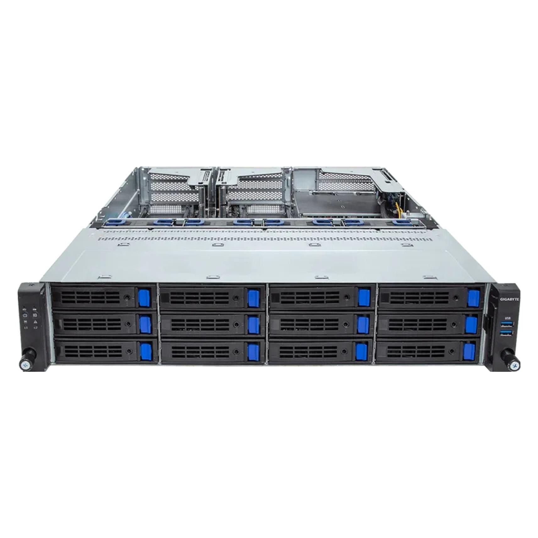 Gigabyte Barebone R263-S30-ABH2 (6NR263S30DR000ABH2)