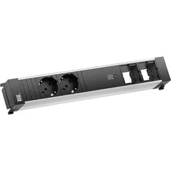 Bachmann Einbausteckdose 916.540