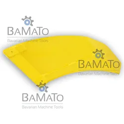 Seitliche Schutzabdeckung rechts passend für BAMATO Hochgrasschneider GS-950V