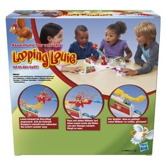 Hasbro Gaming Looping Louie (Deutsch, 2 - 4 Spieler) (15692100)