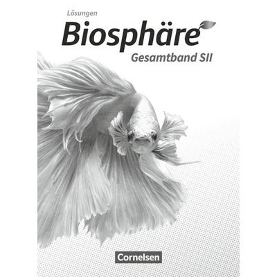 Biosphäre Sekundarstufe II - 2.0 - Allgemeine Ausgabe - Gesamtband, Taschenbuch von Hansjörg Küster,Joachim Becker,Daniela Jatzwauk,Christian