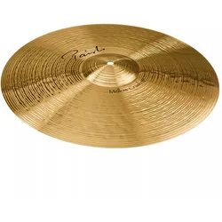 Paiste Crash-Becken Paiste Signature 18" Mellow Crash Crash-Becken, 18", Mellow,... - Crash-Becken