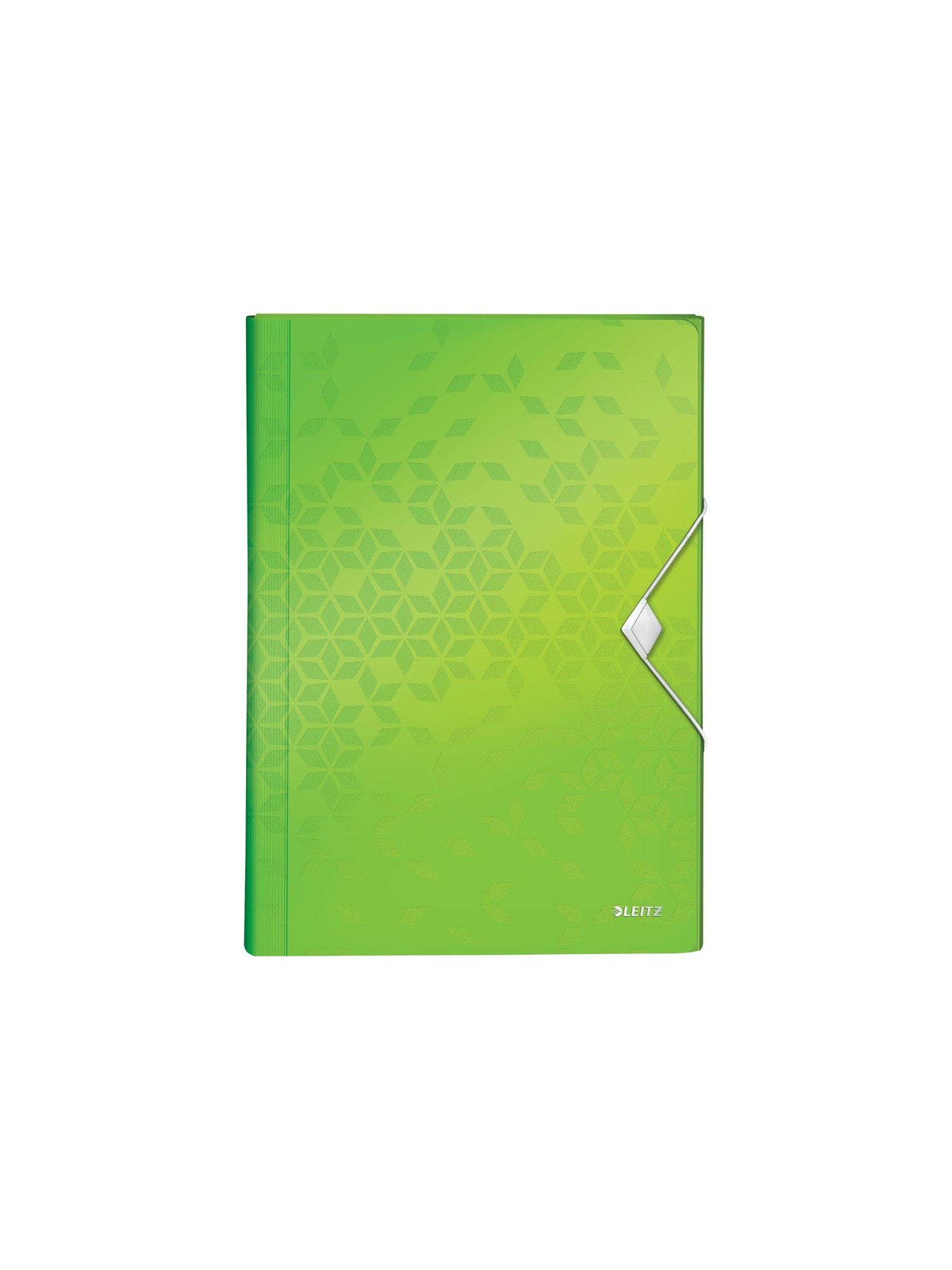 Leitz WOW Projektmappe Grün