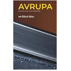 Avrupa, Fachbücher von Köksal Akbas
