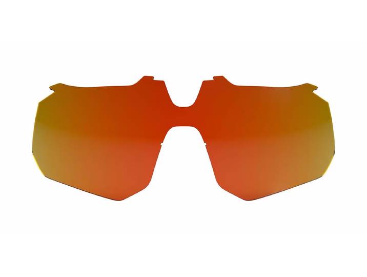 BleeqUp Ranger Wechselglas Orange – Action Cam Zubehör