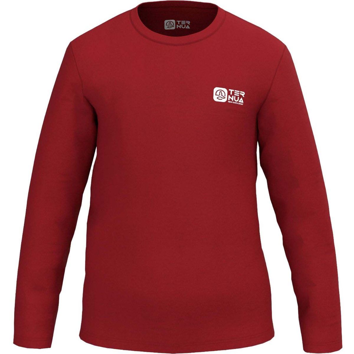 Ternua Quarry Regenerative T K red dahlia (1346) 14 1208575-1346-14
