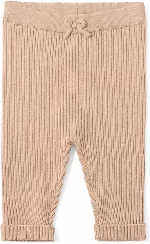 Sfera - Hose, 6 Monate, Beige