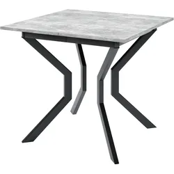 ESSTISCH MARCO M Ausziehbar 85 - 125 / 85 x 77 cm