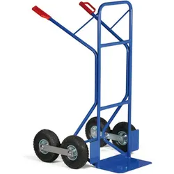 Treppen Sackkarre Biedrax R1475 - Luftbereifung / für den Landschaftsbau
