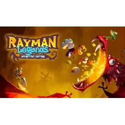 Rayman Legends: Definitive Edition