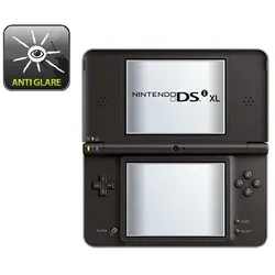 6x Displayschutzfolie für Nintendo DSI XL ANTI-REFLEX Displayfolie MATT