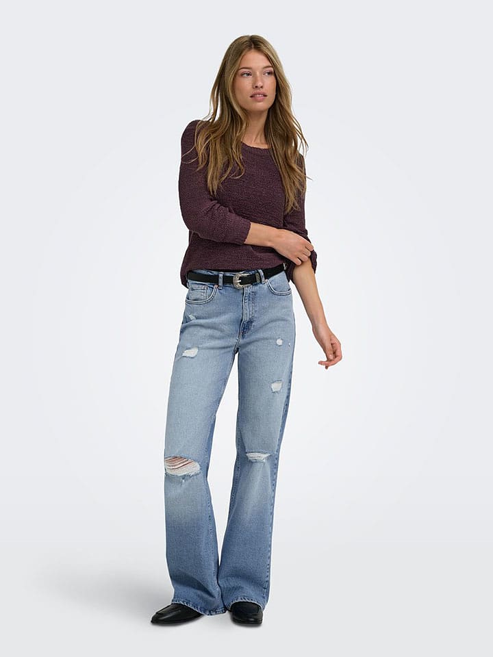 ONLY Pullover in Lila - XL