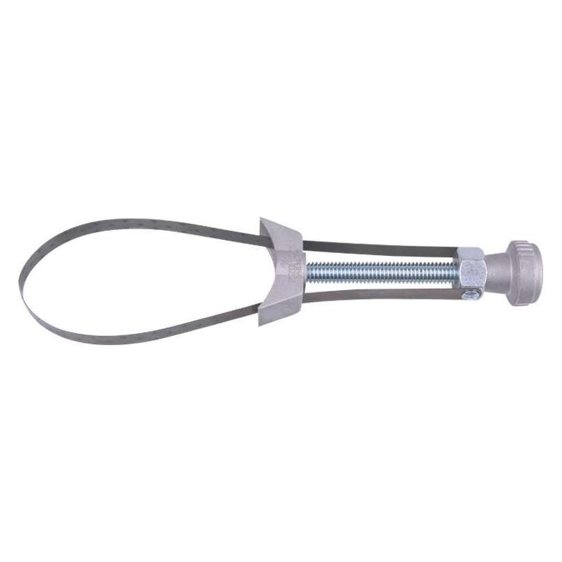 King Reem 3205 -Llave de fleje metálico para filtro de aceite 65-110mm (9AE32-110)