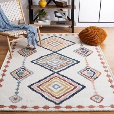 SAFAVIEH Handmade Marrakech Yauheniya Traditional Rug