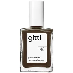 15ml gitti no. 148 Nail Polish Dark Espresso