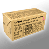 Ricoh Toner 418242 IMC530 magenta OEM