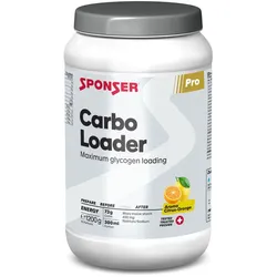 Sponser Unisex Carbo Loader - Citrus-Orange (1200g)