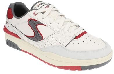 Skechers Court & Classics S-1992 - Mens 8.5 White Sneaker Medium