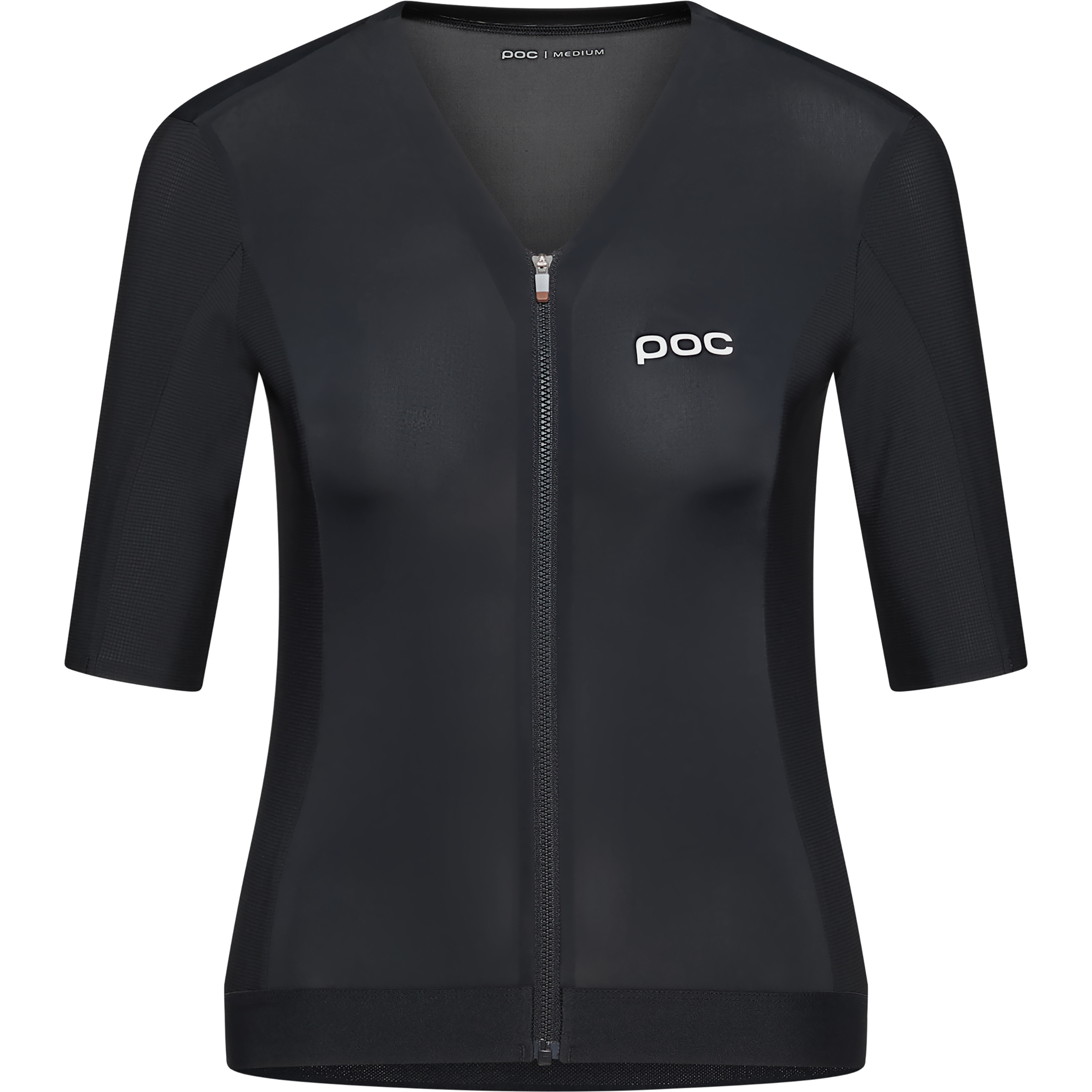 POC Raceday Trikot Damen Radtrikots schwarz Größe S Rennrad Schnell trocknend
