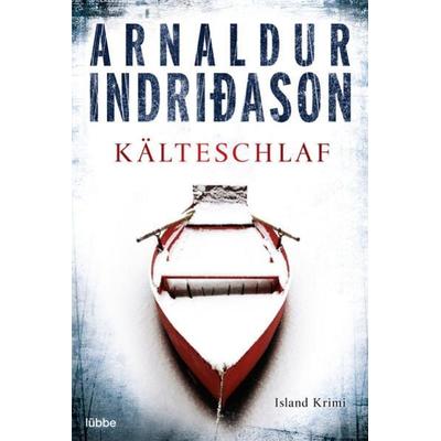 Kälteschlaf / Kommissar-Erlendur-Krimi Bd.8, Taschenbuch von Arnaldur Indriðason, Lübbe
