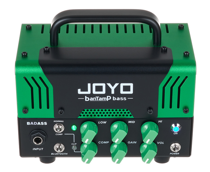 Joyo BadASS Bundle nero