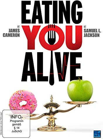 Kennamer Jr., Paul David - Eating you alive - Preis vom 09.10.2026 07:28:09 h
