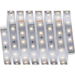 Paulmann LED Strip Erweiterung 2,5m Warmweiß 71233 LED-Streifen mit Stecker 24 V/DC 2.5 mm Warmweiß 1 St.