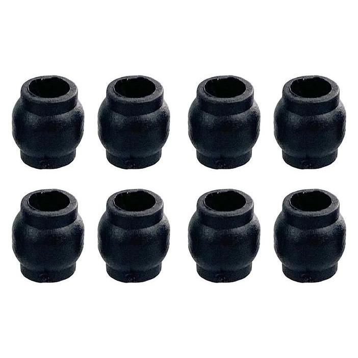 Amewi 6032 Kugelkopf aus Kunststoff. 8 Stück (39882167)