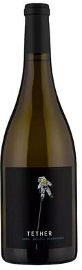 """Tether Chardonnay 2022 White Wine - California"""