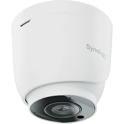 Synology TC500 (2880 x 1620 Pixels), Netzwerkkamera, Weiss