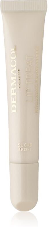 Dermacol Lip Treat hydrating lip gloss shade 1 Sugar Frost 10 ml