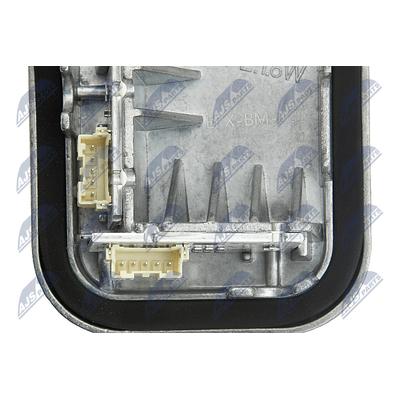 NTY Steuergerät, Beleuchtung EPX-BM-101 links für BMW