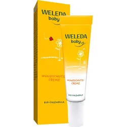 Weleda Baby Wundschutzcreme Calendula 10 ml Creme