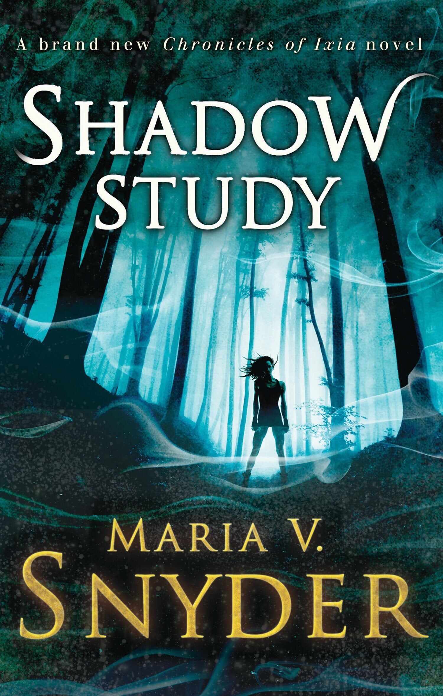HarperCollins (HQ Young Adult) The Chronicles of Ixia 6 Books Collection Set by Maria V. Snyder - Paperback Young Adult Fantasy Series - Ages 11+ Gift Set