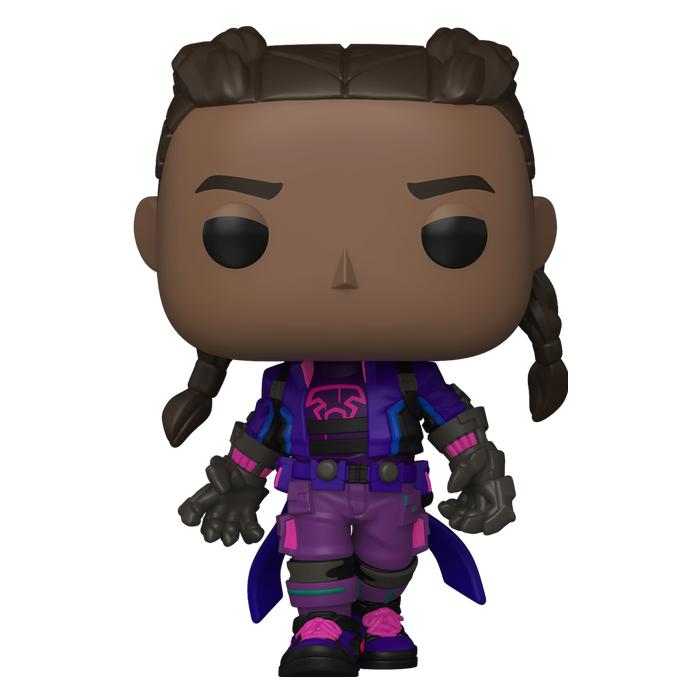 Funko POP! - Spider-Man Across The Spider-Verse - Unmask Miles G. Morales (88098) (0889698880985)