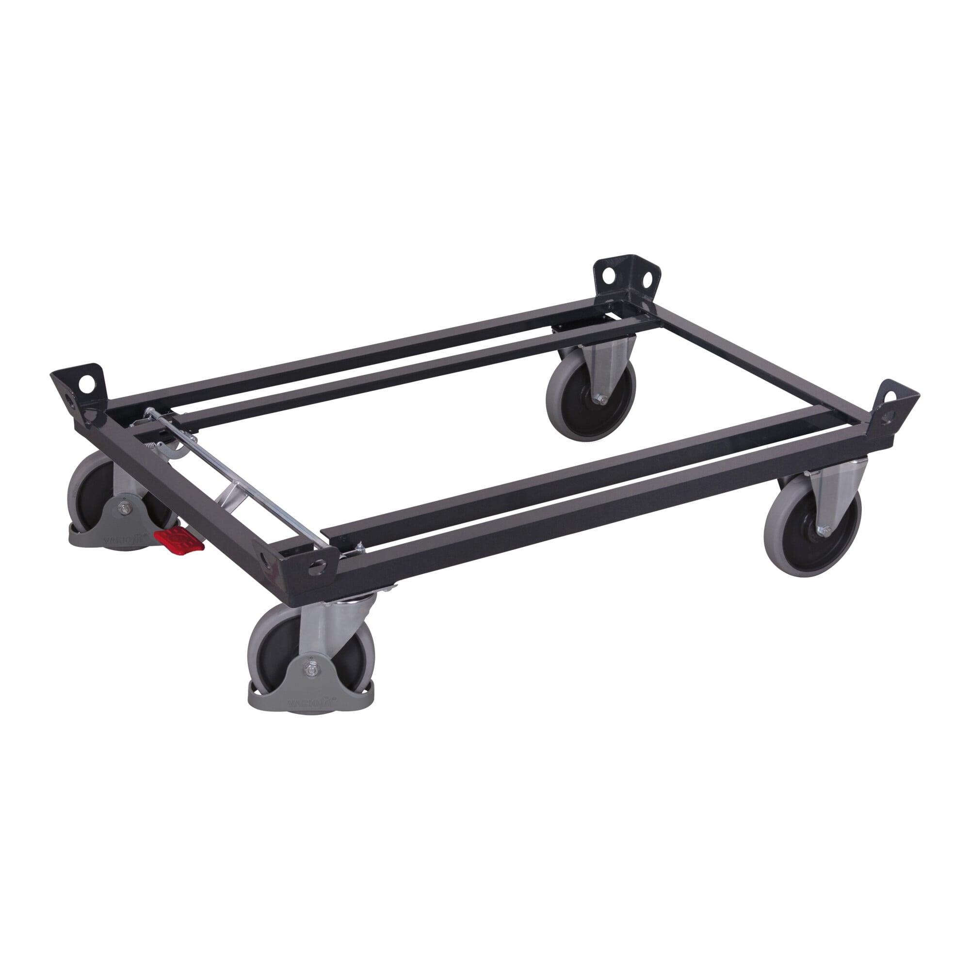 VARIOfit Fahrgestell RAL 7016 anthrazitgrau (sw-870.015/AG)