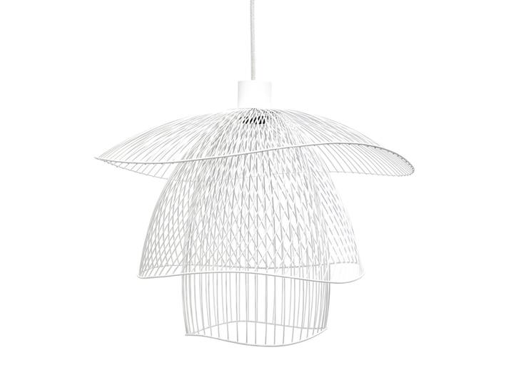 FORESTIER lampe à suspension PAPILLON SMALL (Blanc - Métal)