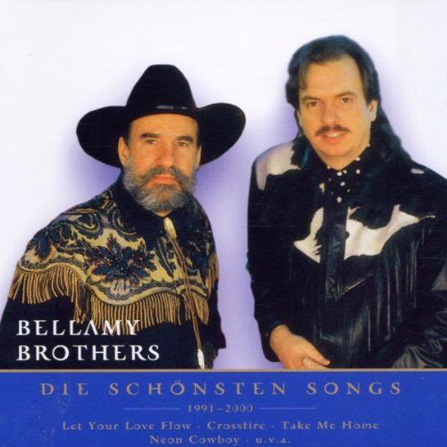Bellamy Brothers - Nur das Beste - Bellamy Brothers - Preis vom 09.10.2026 07:28:09 h