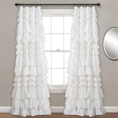 The Gray Barn Hallelujah Acres Window Curtain Panel