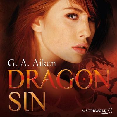 Dragon Sin (Dragon 5) - G. A. Aiken, Audio, 9783844908237