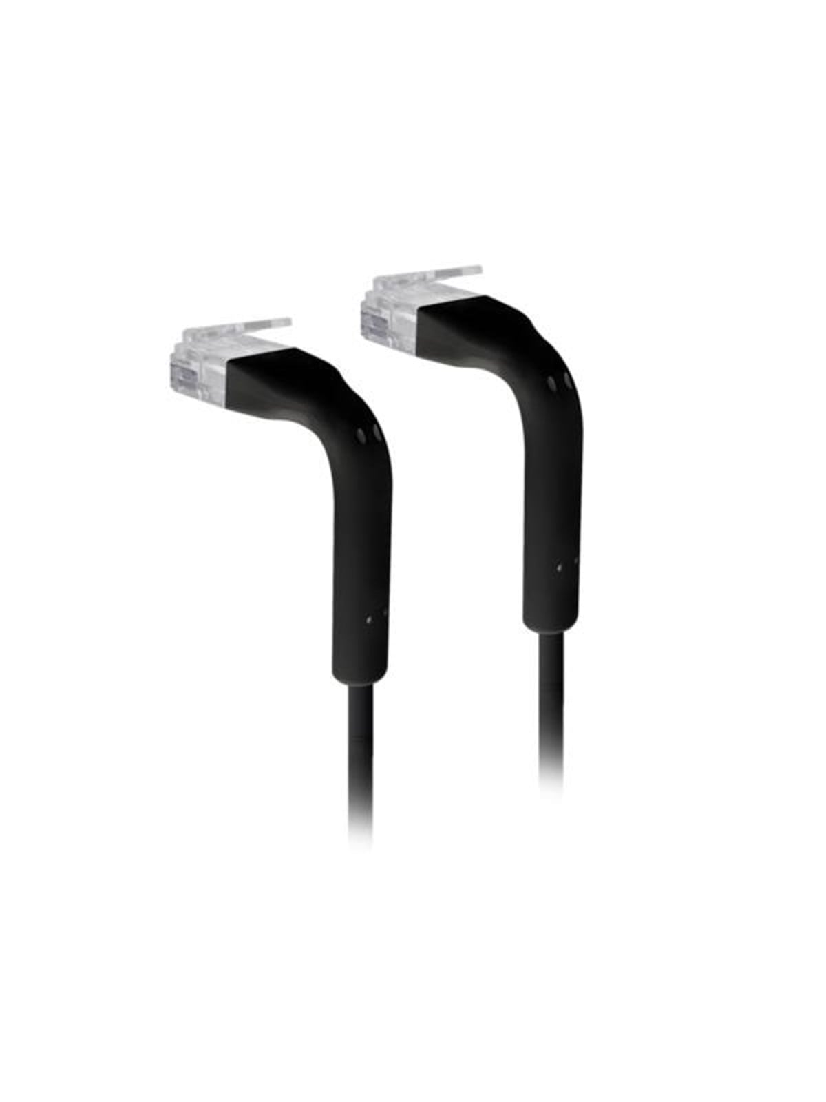 Ubiquiti UniFi Patch Cable Black 3 m - Schwarz - 3m